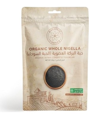 Trendexa Organik Bütün Nijella, 85 G