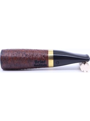 Trendexa Toscanello Backwoods Ağızlık Işlemeli Briar 570