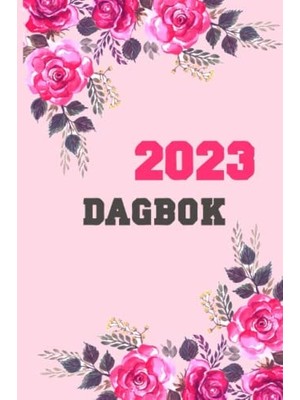 Trendexa 2023 Günlük Planlayıcı, Ocak 2023-ARALIK 2023, Not Alanları ve Saat Planlaması, 23 V15