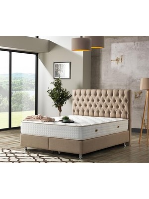 Trendexa 160X200 Micado Double Soft Pocket Yaylı Yatak