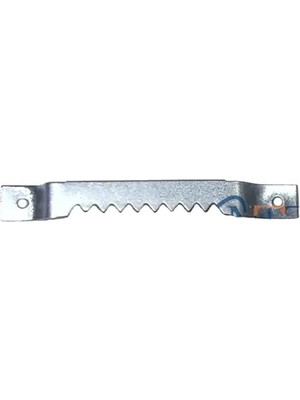 Tr Tablo, Resim, Çerçeve Timsah Askı – Büyük, Çinko, 8X57MM, 500 Adet
