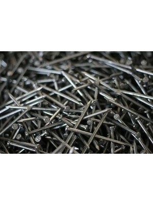 Marsilyan™- Başsız Siyah Tel Çivi 12X40 - 2,5 kg