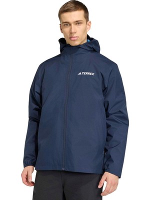AKA6921 Adidas Terrex Ess 3ın1 J Erkek Mont Lacivert