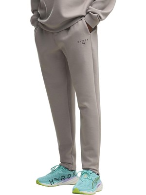 P529243 Puma x Hyrox M Cloudspun Elevated Pant Erkek Eşofman Altı Bej