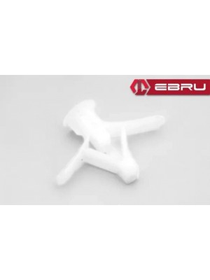 Marsilyan™- Plastik Kanatlı Alçıpan Dübeli 2 - 50 Adet