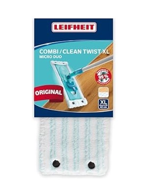 Trendexa Clean Twist Combi Xl Yedek Başlık Mikro Duo
