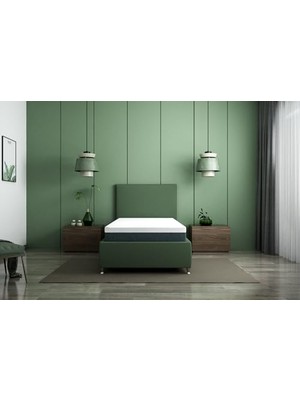 Trendexa Ergonomik Ortopedik Lateks Bebek Yatağı, 60 * 120 cm