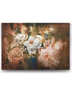 Trendexa 75X50 cm Çiçek Temalı Dijital Çizim Tablosu