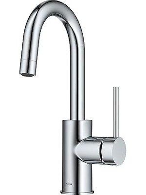 Trendexa KPF-2600CH Armatürü Krom Modern Mateo-Tek Kollu-Mutfak