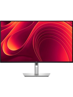 Trendexa Pro 32 Plus Qhd Usb-C Hub Monitör, P3225DE 2560X1440 100Hz 5ms IPS Dp HDMI Pivot Vesa 90W Pd Rj-45 1gbit