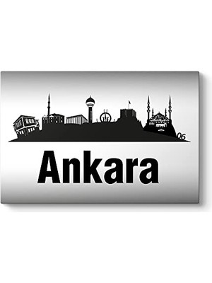 Trendexa Ankara Vektör Tablo 125 x 80