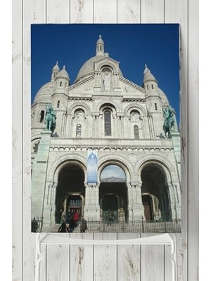 Trendexa PSTER5602 Kilise Kutsal Mekan Posteri 2 80X115 cm