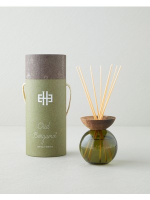 English Home Oud Bergamot Çubuklu Oda Kokusu 200 ml