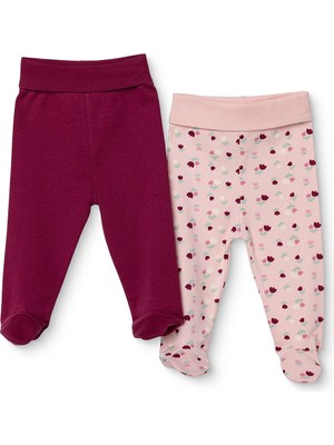 Hellobaby Yenidoğan 2li Patikli Alt
