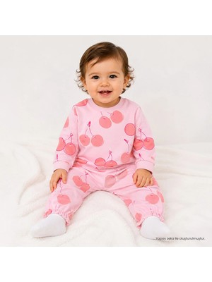 Hellobaby Uzun Kol Pijama Takımı