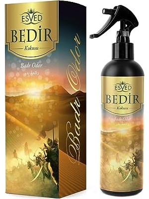 Trendexa Bedir Kokulu Sprey, 400 ml