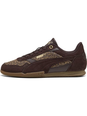 P408219 Puma Bella Donna Feline Kadın Spor Ayakkabı Kahve