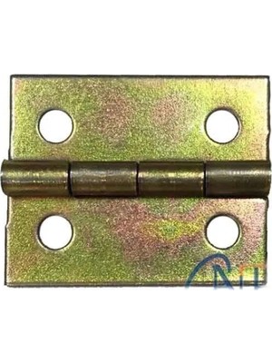 Marsilyan™- Tavla Menteşesi Klasik - 20X25MM, 120 Adet