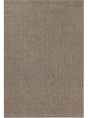 Trendexa Kahverengi Tozumaz Halı, Salon, Koridor, Balkon, Teras ve Bahçe Için, A0806A, 50 x 80