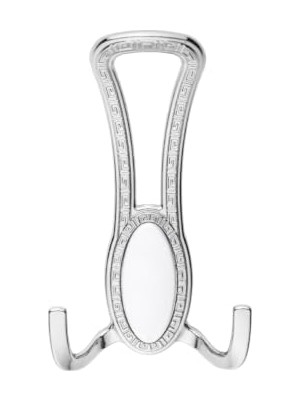 Trendexa Metal Vestiyer ve Dolap Askısı, 90 G, Krom, Vidalı