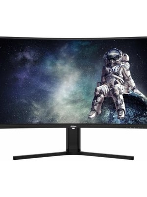 Trendexa LM32-E330CA 32″ 200Hz 1ms 2k Va Curved Gaming (Oyuncu) Monitör