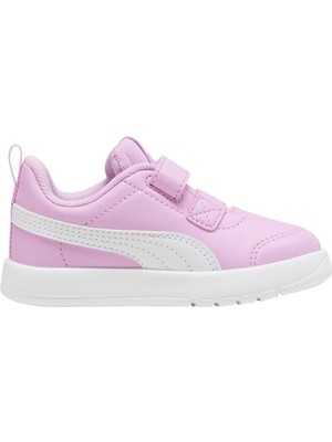 Puma Courtflex V3 V Inf Mor Çocuk Günlük Ayakkabı