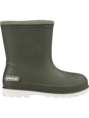 Vicco Mellow Haki Çocuk Çizme