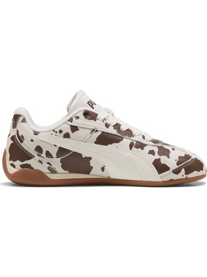 Puma Puma Replicatch Wild Kahverengi Kadın Sneaker Ayakkabı