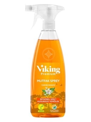 Trendexa Premium Mutfak Spreyi, Turunç Bahçesi, 750 ml