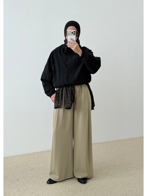 Moda Aksa 0 COOL BOMBER SİYAH