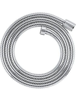 Trendexa Vitalioflex Metal Metal Duş Hortumu, 1750 Mm, 27503001, Krom