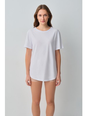 Suwen Comfy Modal T-Shirt