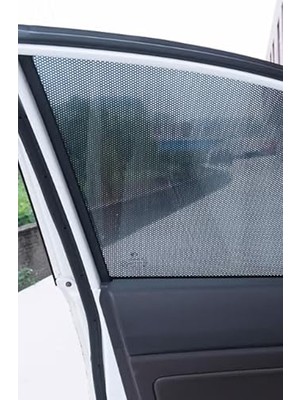 Trendexa Siyah Amerikan Çizilmez Açık Ton Cam Filmi, 75 cm x 4 Metre