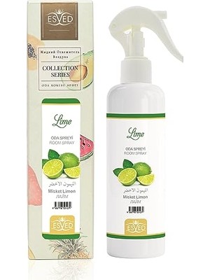 Trendexa Misket Limonu Kokulu Sprey, 400 ml