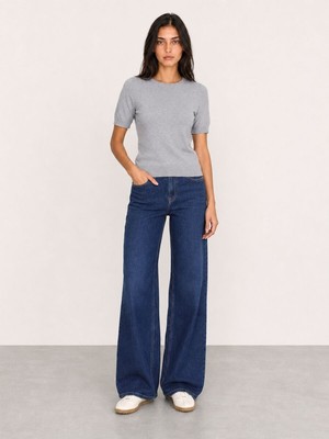 Loft Regular Fit Kadın Bluz K.kol