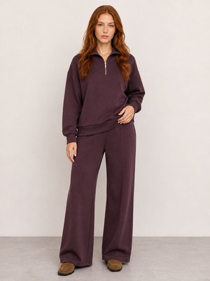 Loft Regular Fit Kadın Eşofman Altı