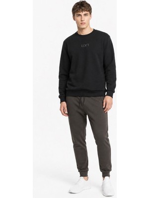 Loft Regular Fit Erkek Eşofman Altı