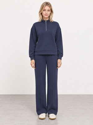 Loft Regular Fit Kadın Eşofman Altı