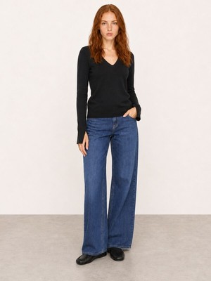 Loft Regular Fit Kadın Kazak