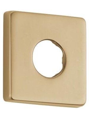 Trendexa RP51034CZ Duş Flanşı, Şampanya Bronz, 3.000 "u x 2.500" G x 1.900"Y