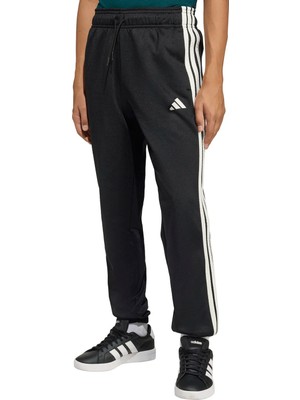 Adidas Siyah Erkek Çocuk Sweatpant KB7000 J Std Trck Pnt