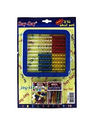 Trendexa BR-214 Say-Say Set