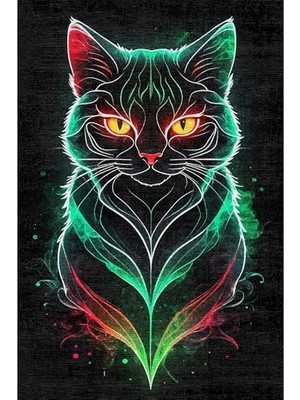 Trendexa Kadife Oyuncu Odası Halısı, Kaymaz Pamuk Tabanlı, Yıkanabilir, Antibakteriyel, Gamer Gaming Halısı 140X200
