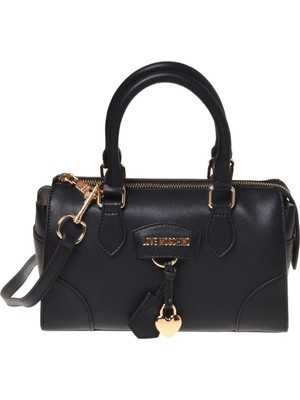 Love Moschino Siyah Kadın El Çantası JC4157PP1P