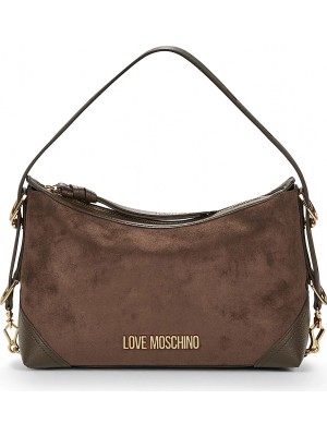 Love Moschino Kahverengi Kadın Omuz Çantası JC4091PP1P