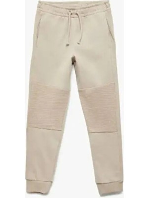 Koton Bej Erkek Sweatpant 7WKB40036TK057