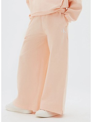 Calvin Klein Turuncu Kadın Sweatpant LVCKTJC38GTD8-CK