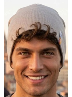 Tezzgelsin Erkek Salaş Triko Kışlık Bere