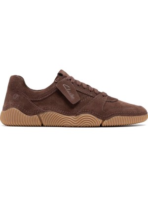 Clarks Kahverengi Erkek Sneaker Sharpham Lace
