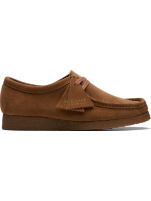 Clarks Taba Erkek Casual Ayakkabı Wallabee